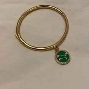 Kate Spade Gemini bracelet